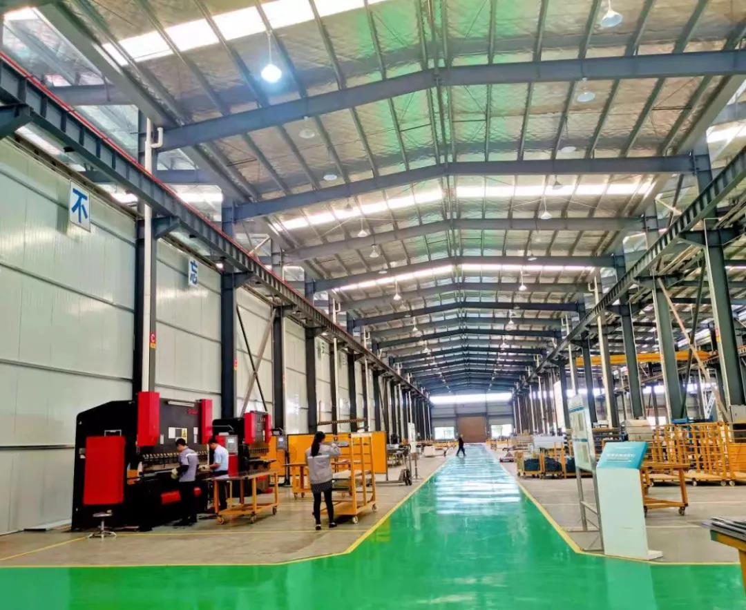 【乐鱼(中国)湖南生产基地】热火朝天生产忙，高质高效产精品！​