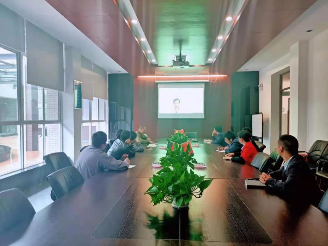 安全生产，培训先行|乐鱼(中国)开展鼓式制动器在用电梯安全隐患及保养技术培训